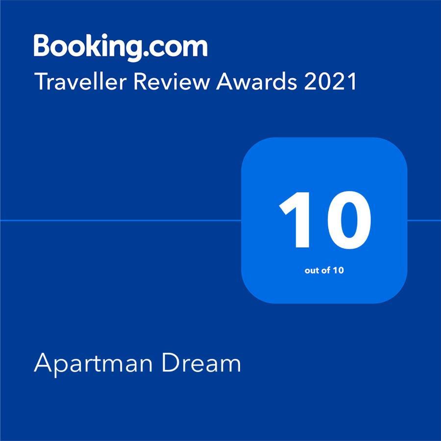 Apartman Dream Sarajewo Zewnętrze zdjęcie